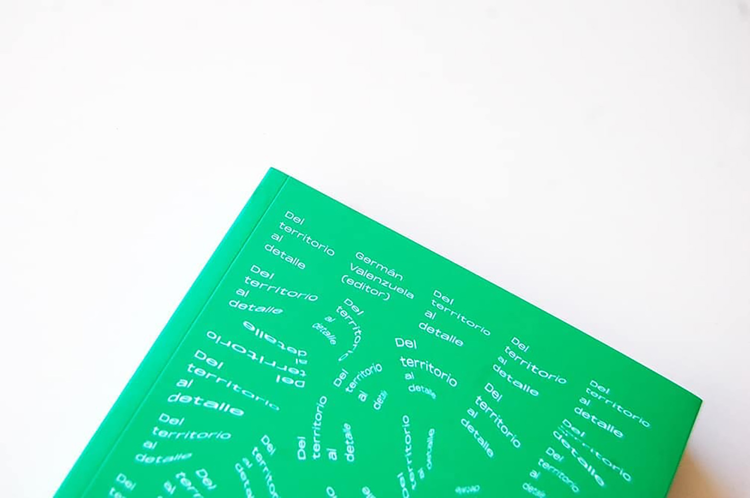 Libro "Del Territorio al Detalle" 3 - Imagen 4